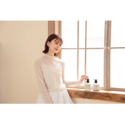 ãã¯ãŒã¬ã¹ãã¥ãŒãã©ããã ãã·ã£ã³ããŒ300ml/ããªãŒãã¡ã³ã300mlã»ããã1678043ã