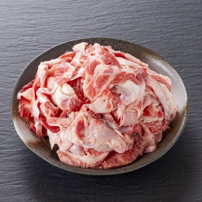 【毎月定期便】【飛騨牛】スジ肉 煮込み用 1kg 岐阜県産 黒毛和牛全3回【配送不可地域：離島】【4088364】
