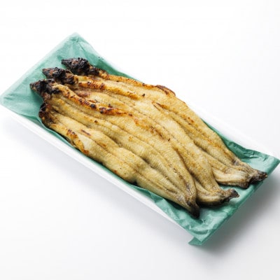 うなぎ白焼(3尾)【配送不可地域：離島】【1698323】