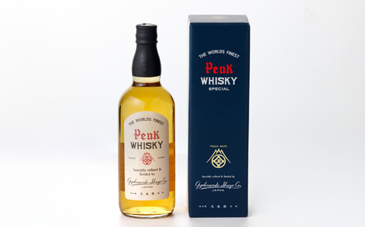 ピークウイスキースペシャル720ml【1524164】