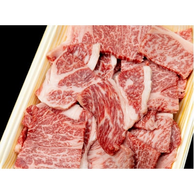 【訳あり】飛騨牛 焼肉　切り落とし 1kg【配送不可地域：離島】【1749005】
