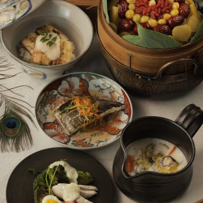 VillaCAMPO(ヴィラカンポ)1泊2食　薬膳ディナー付き宿泊プラン　1名様【1706233】