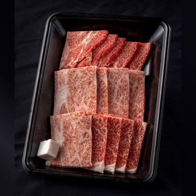 牛肉 肩ロース焼肉600g(300g×2パック)【飛騨牛】A5等級【配送不可地域：離島】【1602823】