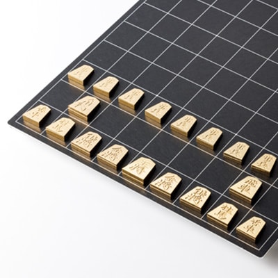 24金が光る!【金の駒　セット品】縁起物として大注目【1091549】