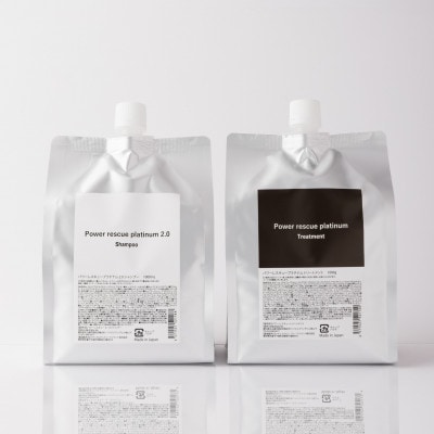 ãã¯ãŒã¬ã¹ãã¥ãŒãã©ããã ãè©°ãæ¿ããã·ã£ã³ããŒ1000ml/ããªãŒãã¡ã³ã1000mlã»ããã1665851ã