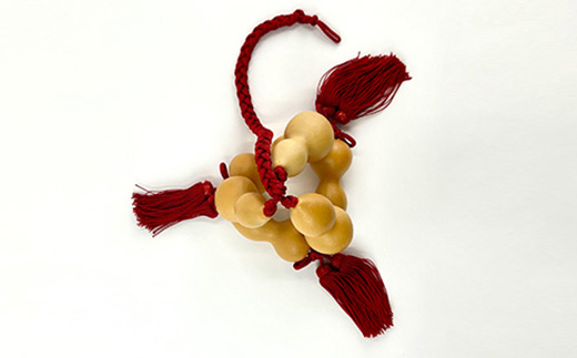 ピラミッド型ひょうたん 小【1650925】