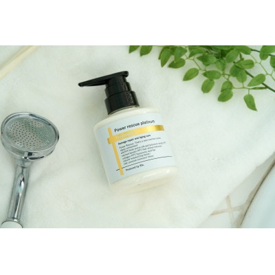 パワーレスキュープラチナム　トリートメント　300ml【1665849】