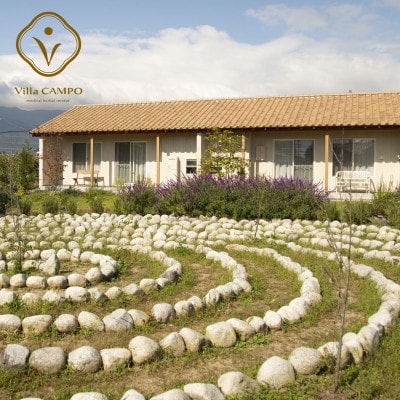 VillaCAMPO(ヴィラカンポ)1泊2食　薬膳ディナー付き宿泊プラン　1名様【1706233】