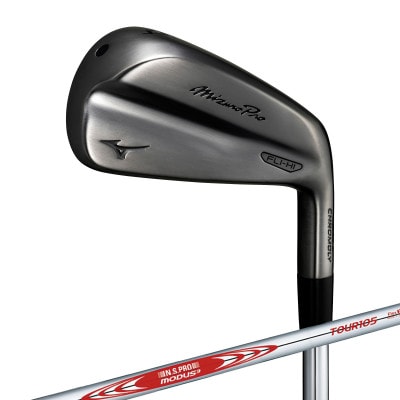 Mizuno Pro FLI-HI ãŠãŒãã£ãªãã£çªæ/硬ã74S:No.4 5KJHB34874Sã1667663ã