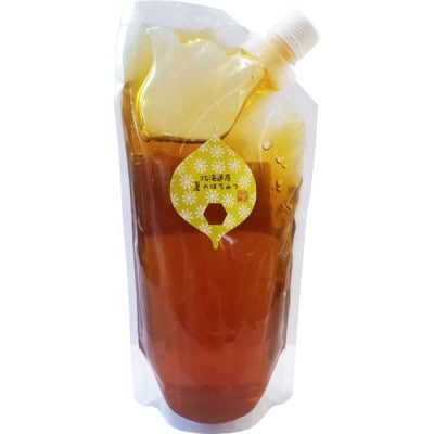 北海道産夏のはちみつ800g袋入り【1662632】