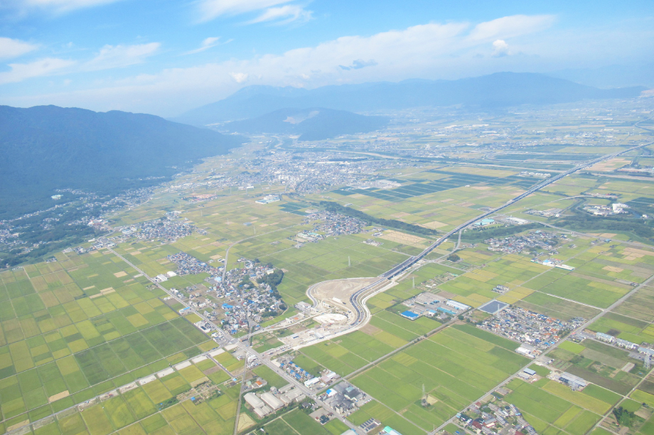 安心・安全な生活基盤づくり