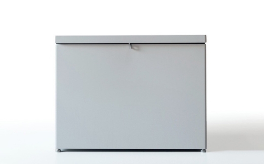 BG-8 ベンチ型宅配ボックス　takubo（色：reonグレイ）