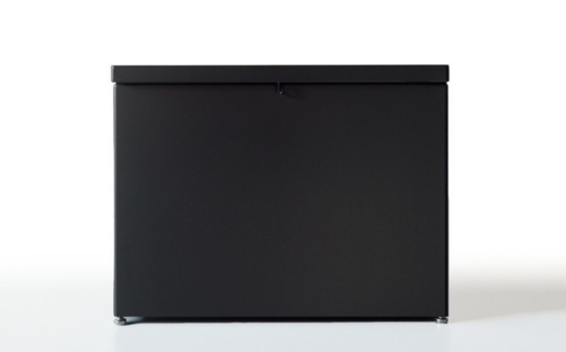 BG-13 ベンチ型宅配ボックス　takubo（色：ディープブラック）