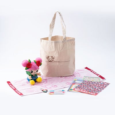 ばら菜 グッズセット【1144144】