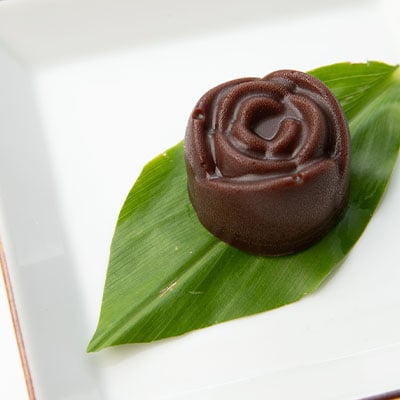 黒薔薇チョコレート羊かん　15ヶ入【配送不可地域：離島】【1127930】