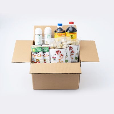 神戸町の特産品『ごうどブランド』詰め合わせセット【配送不可地域：離島】【1048752】