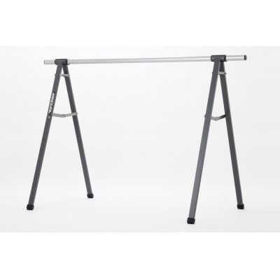 ミノウラのレベルスタンド(LEVEL-170HS)　サドル引っ掛け型自転車収納台　【1643169】