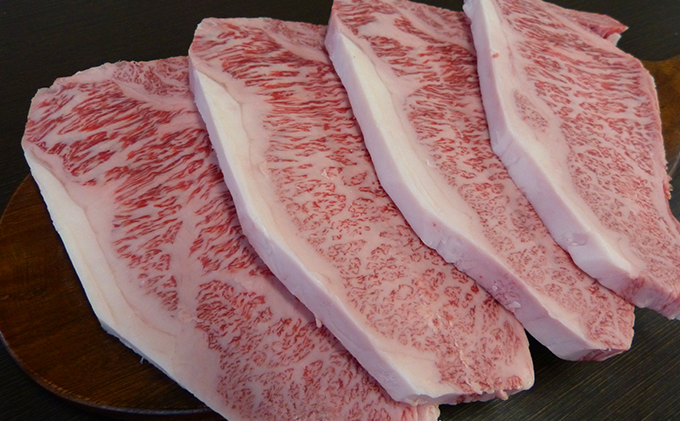 【3ヶ月定期便】A5ランク飛騨牛サーロインステーキ用1kg