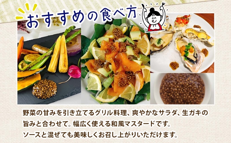  美ノ久 ぷちぷちからしの実 110g×2本 調味料 プチプチ ぷちぷち からし カラシ からしの実 粒マスタード はちみつ醤油 甘じょっぱい 万能 万能調味料 常備 チューブタイプ グリル サラダ ドレッシング お取り寄せご当地 送料無料 岐阜県 安八町