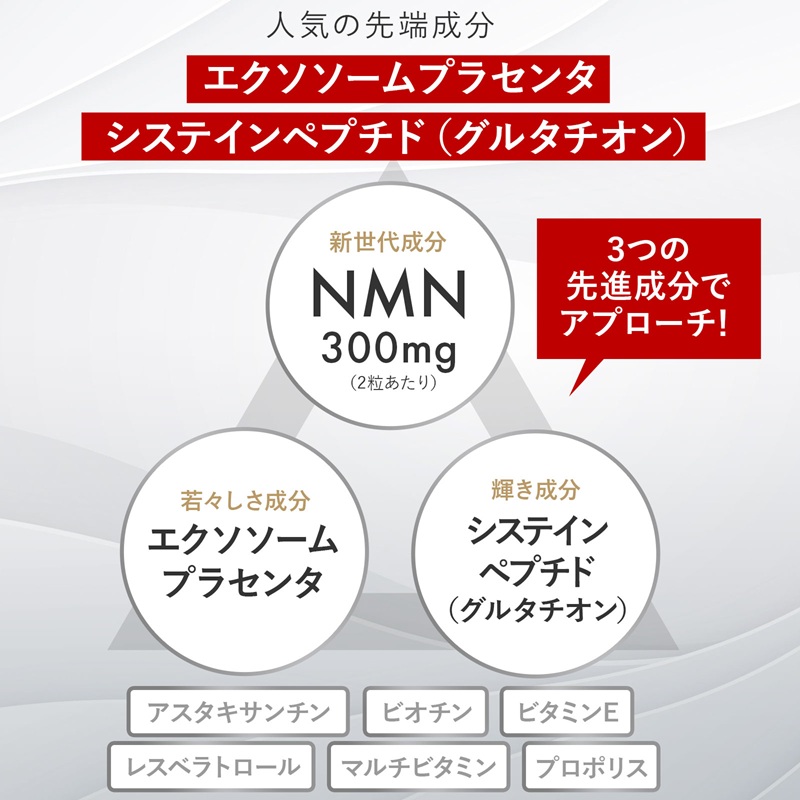 繝上Ν繧ッ繝輔ぃ繧ッ繧ソ繝シ 繧ソ繧、繝繝ェ繝ェ繝シ繧ケ NMN 9300mg 螟ァ螳ケ驥 31譌・蛻 繧ィ繧、繧ク繝ウ繧ー繧ア繧「 繧オ繝励Μ繝。繝ウ繝 謚鈴ク蛹 繧オ繝励Μ 繝ャ繧ケ繝吶Λ繝医Ο繝シ繝ォ 繝励Λ繧サ繝ウ繧ソ 繧ー繝ォ繧ソ繝√が繝ウ 繧「繧ケ繧ソ繧ュ繧オ繝ウ繝√Φ 繝槭Ν繝√ン繧ソ繝溘Φ 譬鬢頑ゥ溯ス鬟溷刀 蝗ス逕」 莠コ豌 鄒主ョケ 繧ィ繝後お繝繧ィ繝