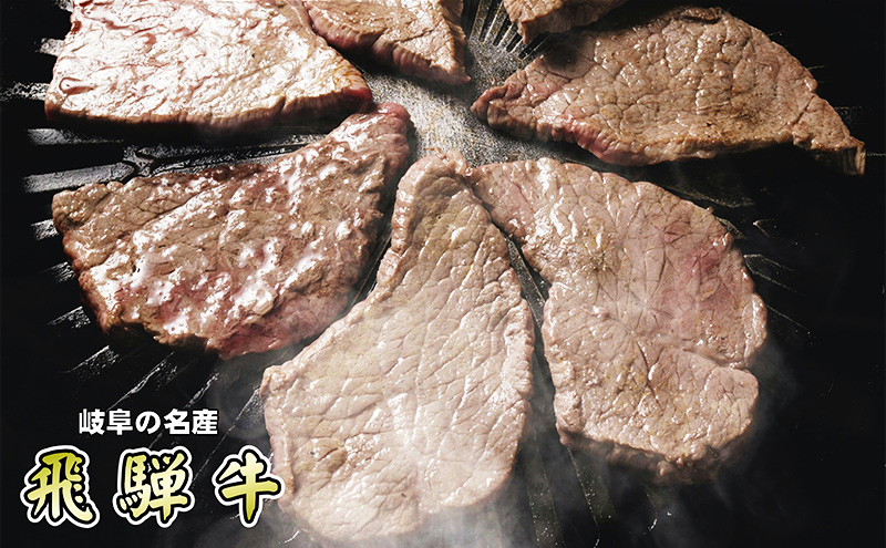 【定期便3ヶ月】牛肉 飛騨牛 焼き肉 セット 赤身 モモ 又は カタ 1kg 黒毛和牛 Ａ5 美味しい お肉 牛 肉 和牛 焼肉 BBQ バーベキュー 【岐阜県池田町】