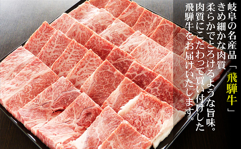 【定期便6ヶ月】牛肉 飛騨牛 焼き肉 セット 赤身 モモ 又は カタ 1kg 黒毛和牛 Ａ5 美味しい お肉 牛 肉 和牛 焼肉 BBQ バーベキュー 【岐阜県池田町】