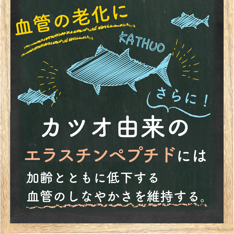 【機能性表示食品】健骨かるひざ サプリメント 30日分【膝の痛み、骨の維持、血管に】大豆 カツオ由来成分 グルコサミン成分/無塩ドットコム