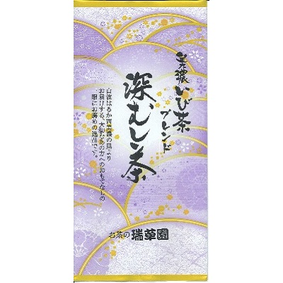 瑞草園 美濃いび茶 リーフ セット RS-30 お茶 抹茶 緑茶 ほうじ茶 岐阜県 池田町