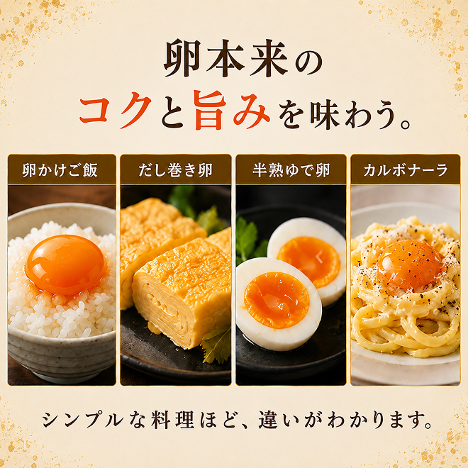 卵 わずか4%の希少な純国産鶏 いけだの森たまご 60個 こだわり おこめのたまご 玉子 鶏卵 生卵 産地直送 冷蔵配送 TKG 卵かけご飯 岐阜県産 