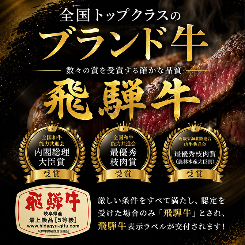 飛騨牛 牛肉 切り落とし 500g×4 計2kg A5 和牛 焼肉 もも肉 モモ バラ カルビ お肉 ブランド和牛 