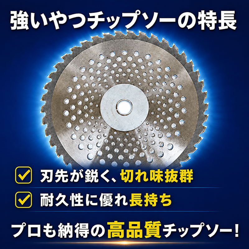 刈払機草刈機2300W 強いやつチップソー付 エンジン 草刈り 岐阜県 池田町