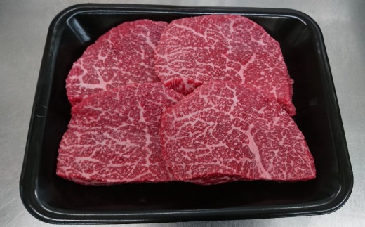 【100109】A5 飛騨牛 モモステーキ 3kg 肉 もも肉 セット 大容量 贅沢 たっぷり ステーキ