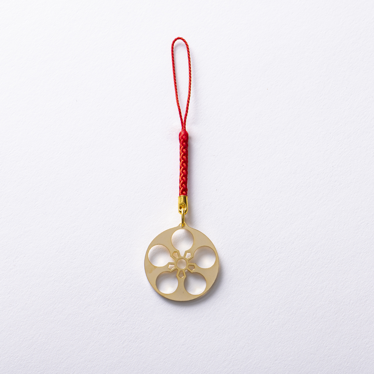 【7016】武将家紋ストラップ 前田慶次