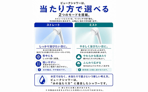 【20086】 ビューク シャワーヘッド シンプルの研究 ドリームバンク マイクロ ナノバブル オーバル水流 beaq ミスト 岐阜大学と共同研究 保温 保湿 頭皮 洗顔 増圧 高水圧 低水圧 水圧 節水 節水シャワー タイパ コスパ シャワー スキンケア ヘアケア お風呂 SPA プレゼント 贈り物 ギフト