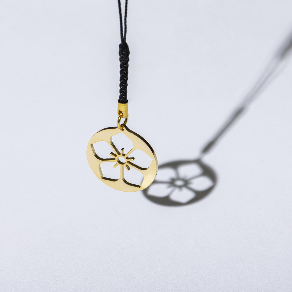 【7020】武将家紋ストラップ 明智光秀