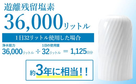 【40139】浄水器【ビューク】 浄水器 3年交換不要 逆流洗浄 【取付簡単】 据置型浄水器 PFAS PFOS PFOA 除去 有機 フッ素 化合物 カートリッジ 交換不要 活性炭 塩素 塩素除去 浄水 据え置き 据置型 蛇口 蛇口直結式 ポット型 ふるさと納税 ギフト プレゼント 岐阜県 メーカー直送 ビューク beaq ドリームバンク