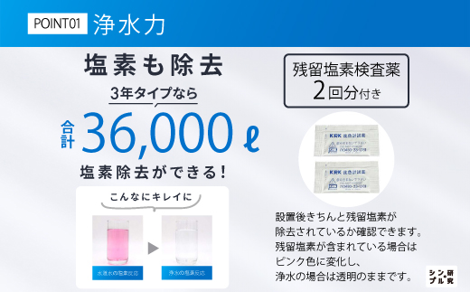 【45010】 浄水器 【ビューク３年タイプ スタンド付き】 浄水器 据置型浄水器 PFOS PFOA 有機フッ素 化合物 カートリッジ 交換不要 活性炭 塩素除去 塩素 除去 浄水 据え置き 据置型 蛇口 蛇口直結式 ポット型 卓上 ふるさと納税 専用 ラック スタンド 付き 浄水器ラック 浄水器スタンド シンク 棚 壁掛け 岐阜県 日本製 送料無料 ビューク beaq ドリームバンク