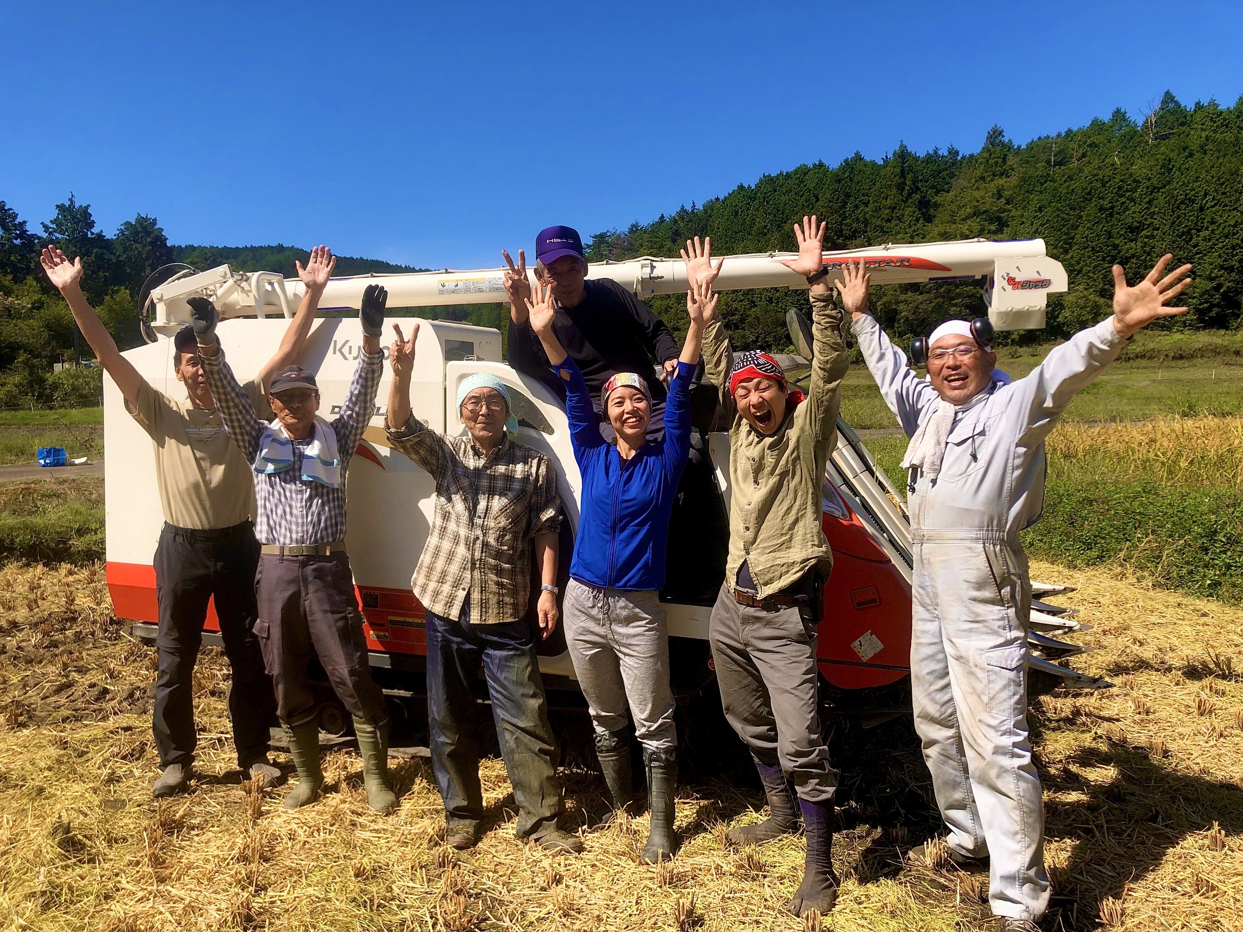 令和7年度産 農家直送「山ちゃんのお米」ミルキークイーン15kg