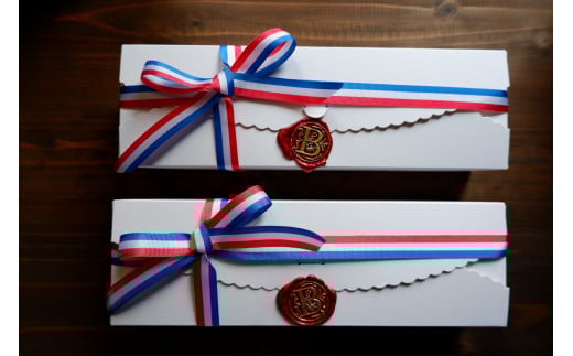 プチカヌレ 12個 入り 2箱 計 24個 Cafe Bisous カフェビズ フレンチカフェ