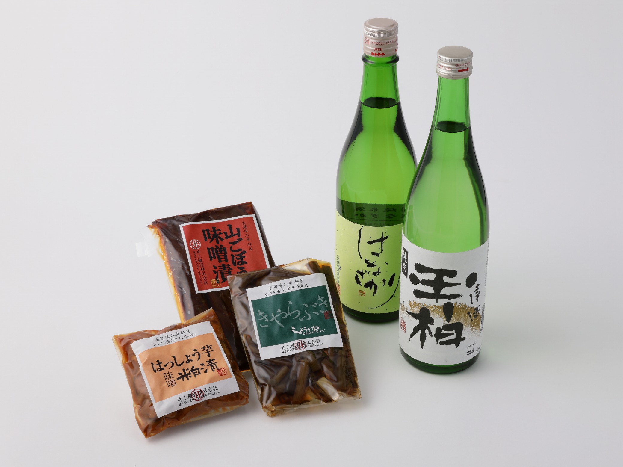 食べ比べ！飲み比べ！晩酌セット 日本酒 漬物 地酒 ごぼう 味噌漬け はっしょう芋 粕漬け きゃらぶき