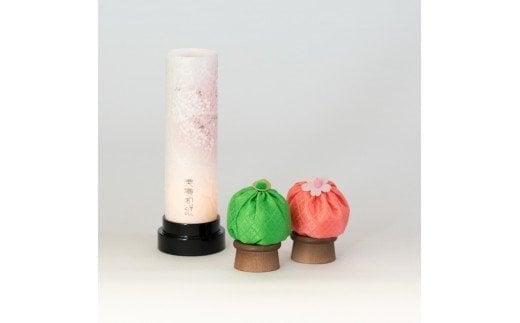 伝統工芸士 蘇童のひな人形『手まり雛 ころろ』令和親王飾り　匠セット