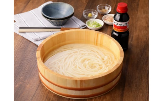 島田うどん5袋(20食分) 島田麺 乾麺 常備食 保存食