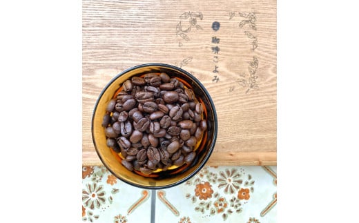 カフェインレス コーヒー豆 200g デカフェ 珈琲豆 