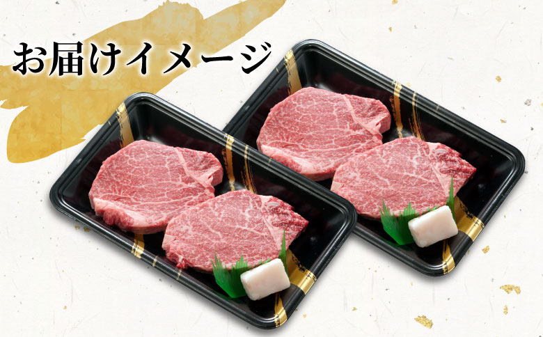 飛騨牛 希少部位 ヒレステーキ 600g 150g×4枚 牛肉 和牛 肉 ステーキ ヒレ フィレ 最高級部位 赤身 肉 牛 牛肉 鉄板焼き お祝い 贈答 ギフト 贈り物 ふるさと納税 東白川村 岐阜 贅沢 霜降り 養老ミート