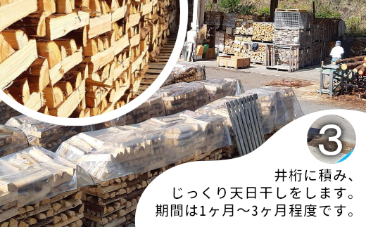 【12ヶ月定期便】なら薪 中〜大割 約40kg ( 約20kg×2箱 ) 計480kg 12回 12ヶ月  中割 大割 薪ストーブ アウトドア キャンプ 焚火 暖炉 楢 ナラ 薪 まき 雑貨 日用品 定期便 定期 選べる 1年定期 発送月 毎月届く 森林 木 木材 東白川村