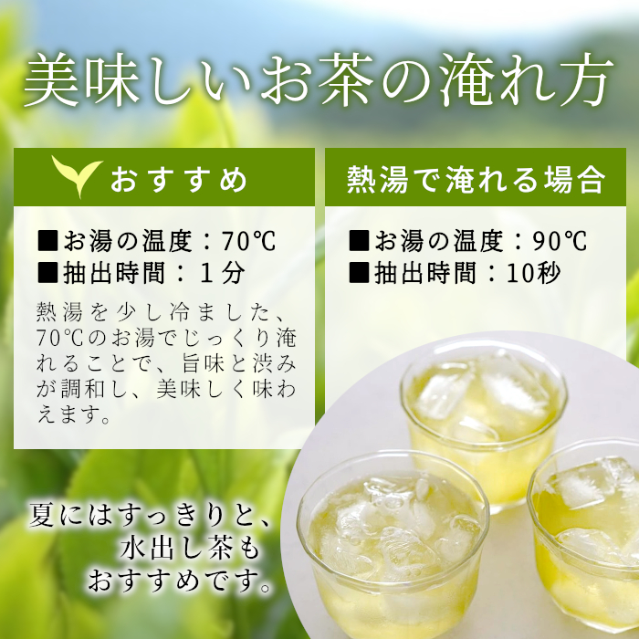 香り高い 高級 煎茶 「天籟-てんらい-」 80g 茶蔵園