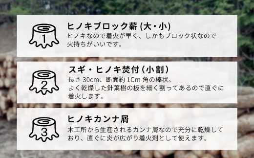 焚き火 薪セット 約12kg 焚き火 ヒノキ ブロック 薪 スギ 小割 ヒノキカンナ屑 杉 スギ 桧 ヒノキ 薪ストーブ アウトドア キャンプ 焚火 暖炉 雑貨 日用品 東白川村