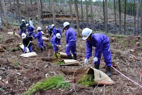 農山村基盤整備