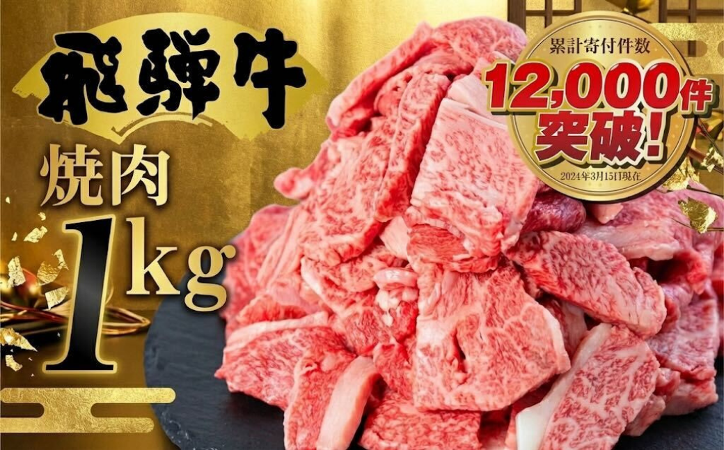 【人気急上昇】牛肉 訳あり 飛騨牛 焼肉用 切り落とし肉 1kg 25000円 訳アリ 焼き肉用 切り落とし 切落し 牛肉 肉 バーベキュー BBQ セット 和牛 焼肉 部位おまかせ ごちそう 贅沢飛騨牛  JA ひだ 大容量 人気 おすすめ アウトドア  国産 冷凍  駆け込み前の お申込なら すぐ届く すぐ届きやすい [S201]