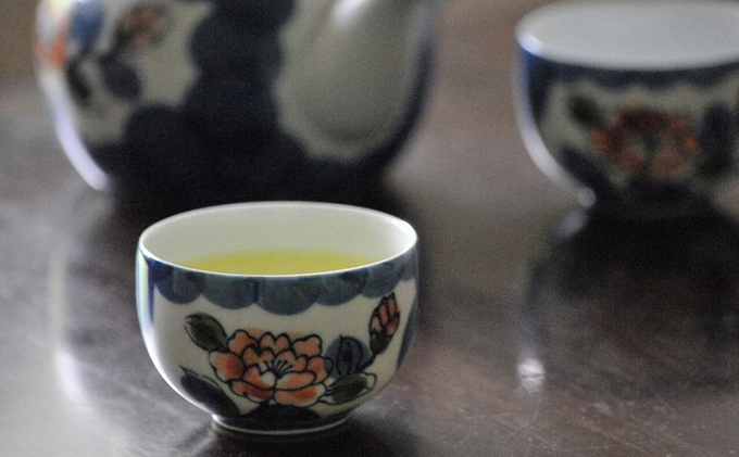 お茶処静岡市の茶農家から味わいの静岡茶『計500g』